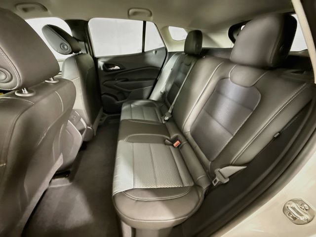 New 2026 Summit White Chevrolet LT image 25