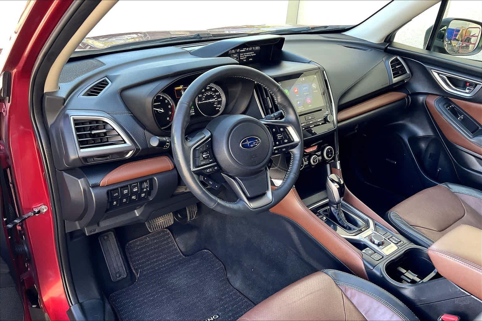 2022 Subaru Forester Touring - Photo 16