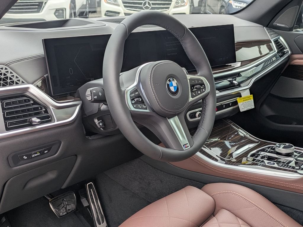 New 2026 Manhattan Green Metallic BMW xDrive40i image 27