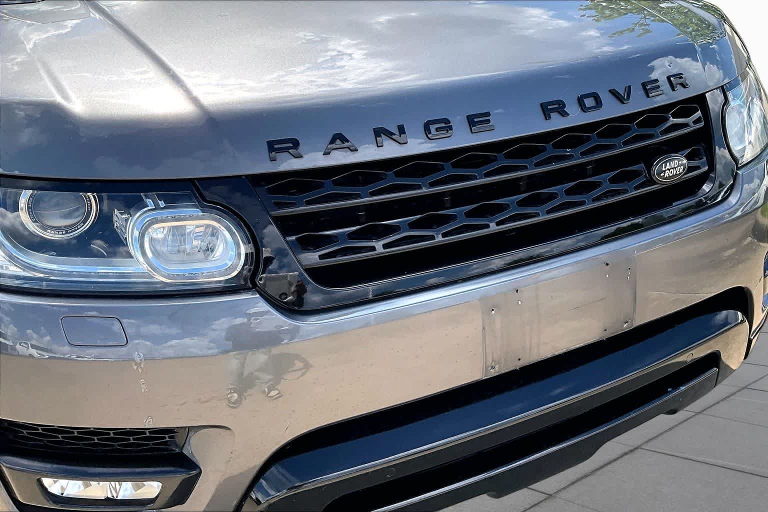 Used 2016 Corris Grey Land Rover V6 SE image 29