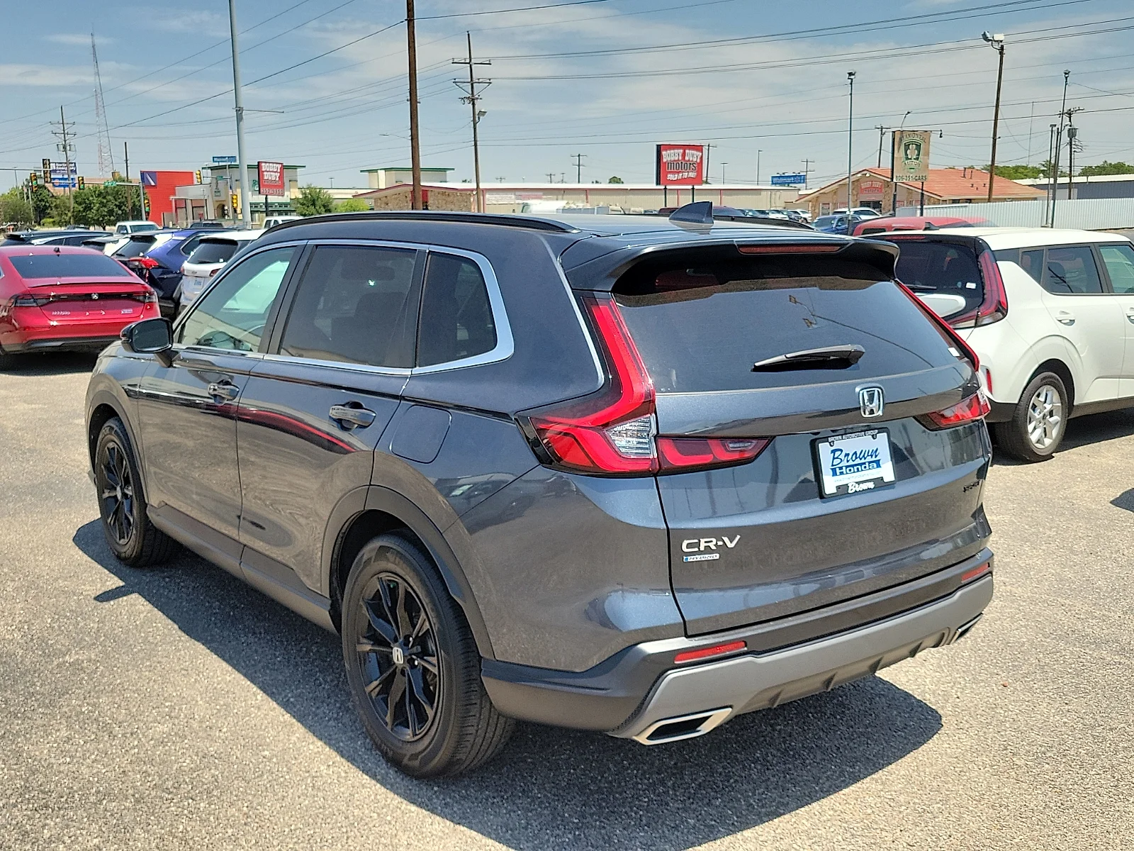 Certified Used 2024  Honda Sport image 7