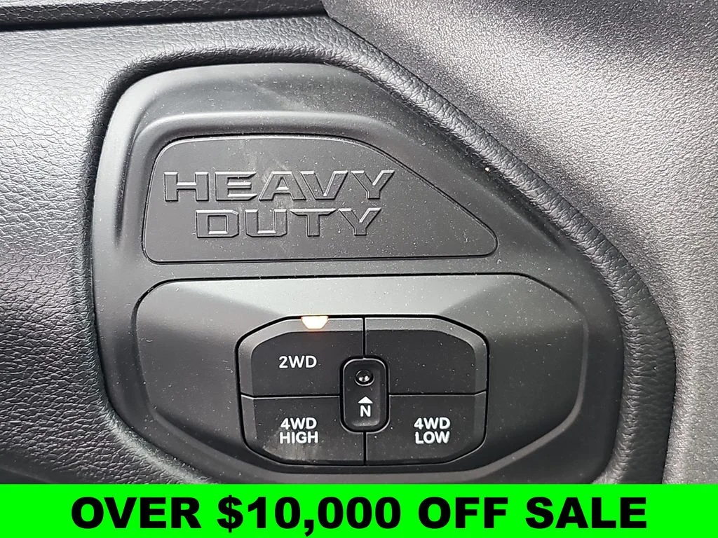 2025 RAM 3500 Chassis Tradesman - Photo 24