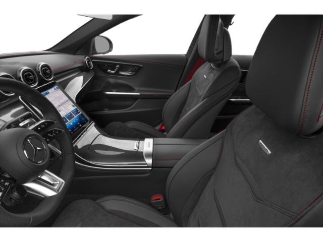 New 2026 MANUFAKTUR Alpine Grey Mercedes-Benz AMG® C 43 4MATIC® Sedan image 8