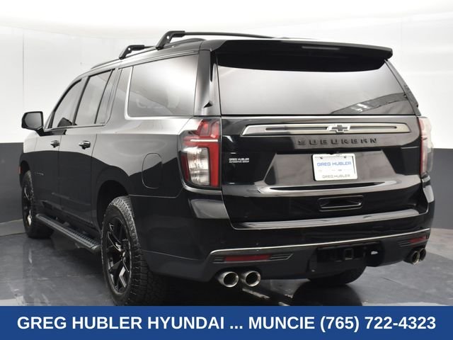 Used 2022 Black Chevrolet Z71 image 7