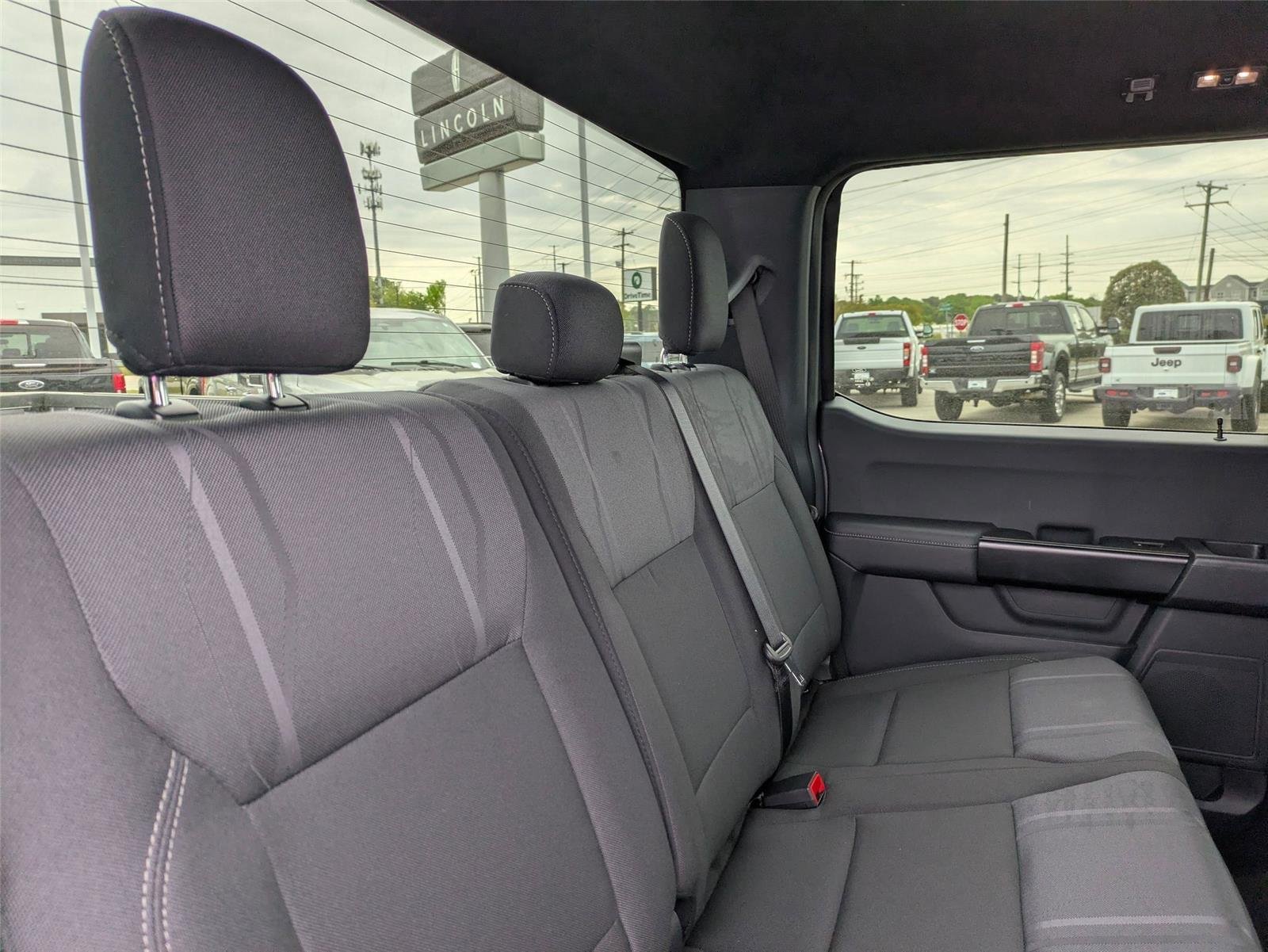 New 2026 Carbonized Gray Metallic Ford STX® image 29