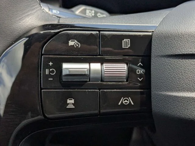 New 2026 Ebony Black Kia LX image 22