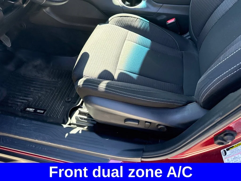 Used 2022 Red Subaru Premium image 11