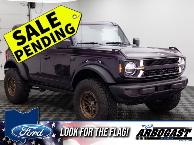 2025 Ford Bronco Big Bend RTR