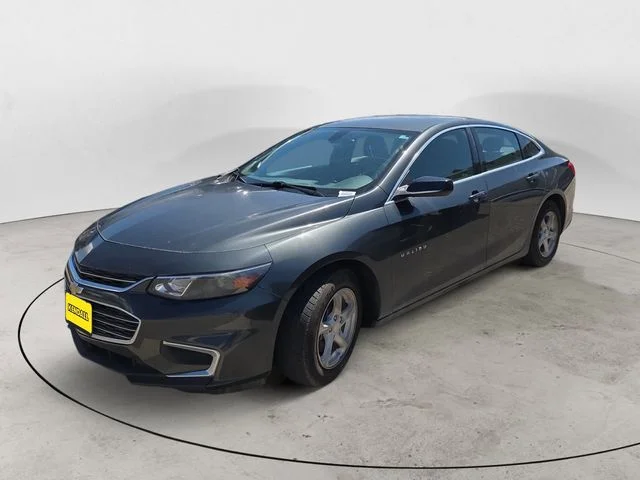 2017 Chevrolet Malibu 1LS's photo