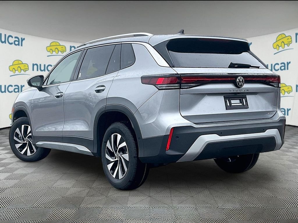 New 2026 Silver Volkswagen 2.0T S image 5
