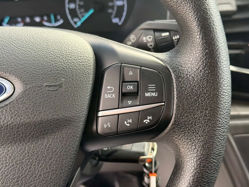 Used 2024 Oxford White Ford XLT image 19
