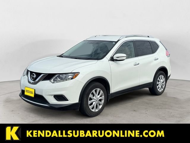 2016 Nissan Rogue S AWD's photo