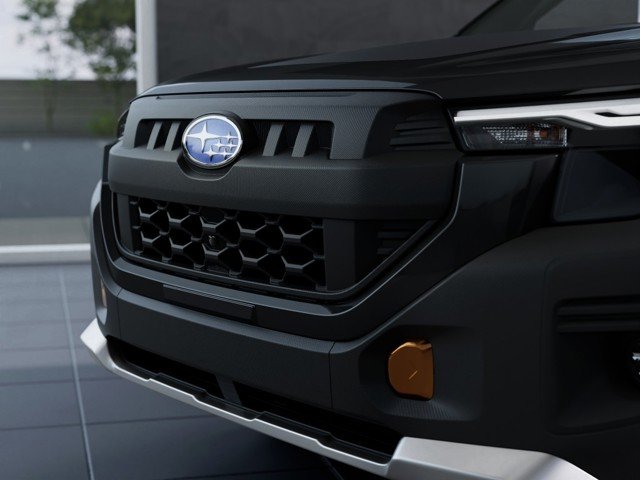 New 2026 CRYSTAL BLACK SILICA Subaru Wilderness image 10