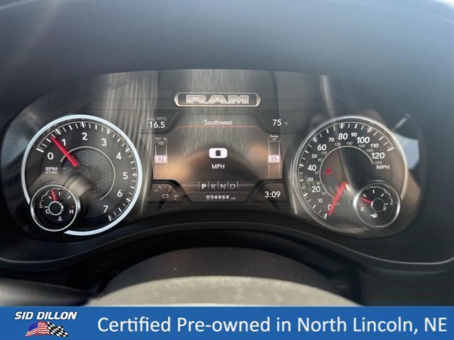 Used 2023 WHITE Ram Laramie image 13