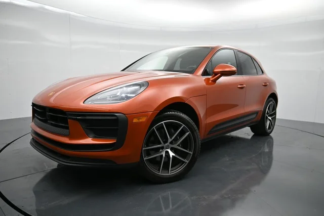 2024 Porsche Macan 