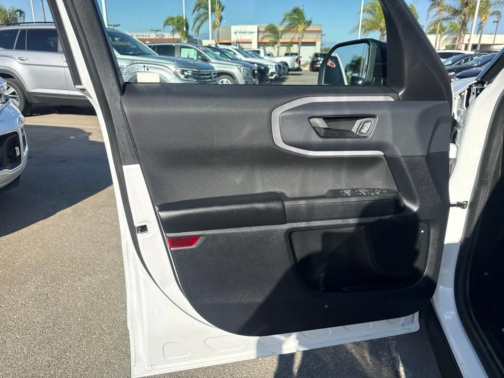 Used 2022 White Ford Base image 12
