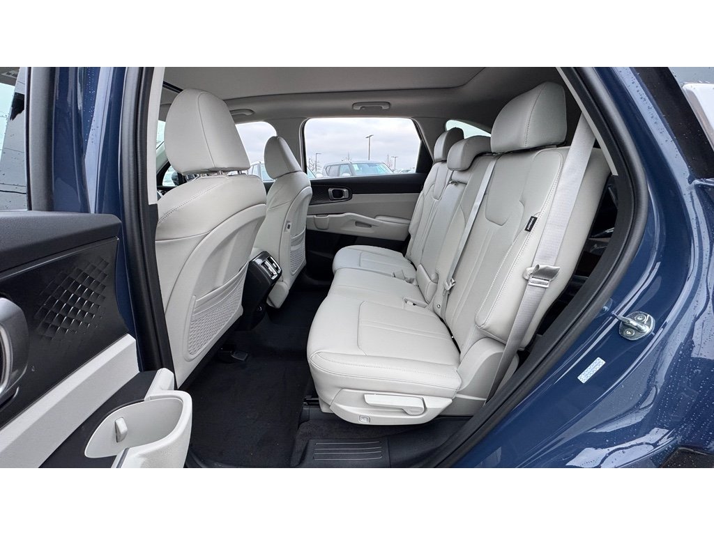 New 2026 Midnight Lake Blue Kia S image 23