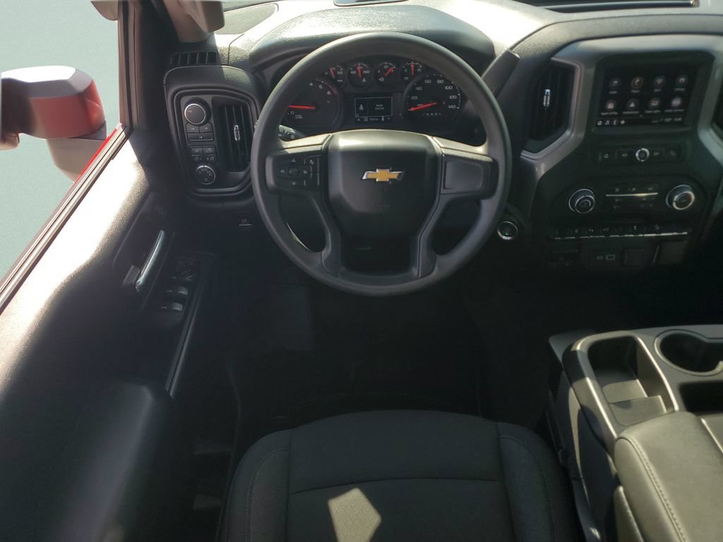 Used 2024 Red Hot Chevrolet Custom image 12