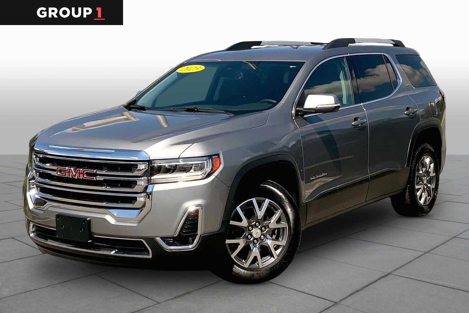 2023 GMC Acadia