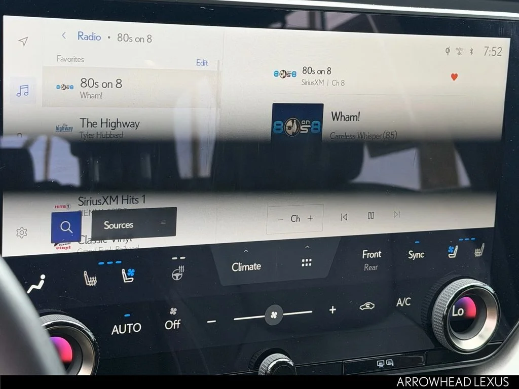 Certified Used 2025 Beige Lexus 350 Premium image 29