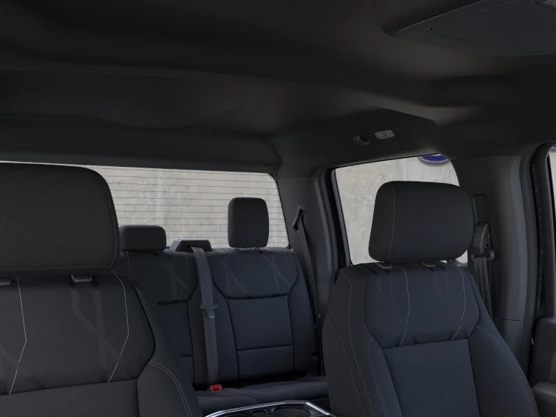 New 2026 Agate Black Metallic Ford STX image 21