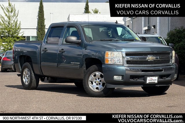 2010 Chevrolet Silverado 1500 LT