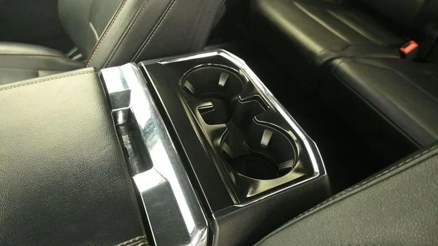 Used 2021 Black Metallic Ford Lariat image 22