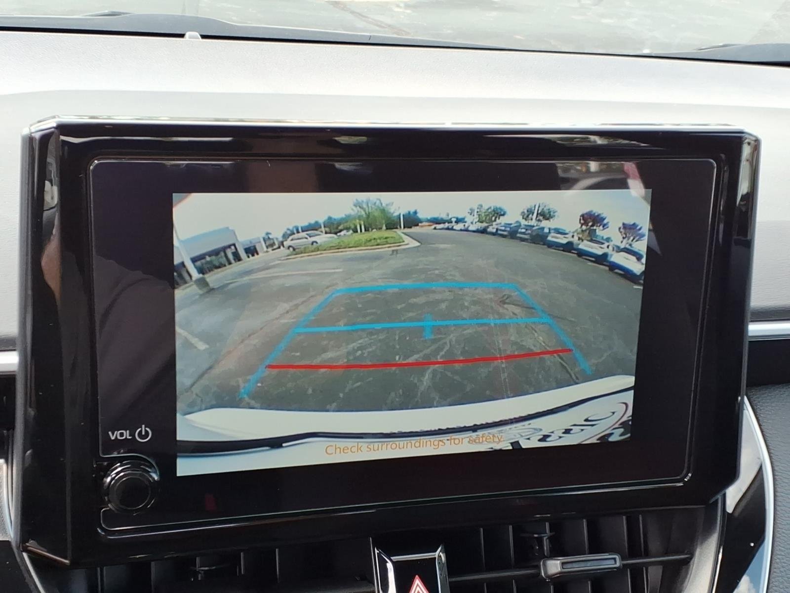 Used 2026 Ice Cap Toyota SE image 4