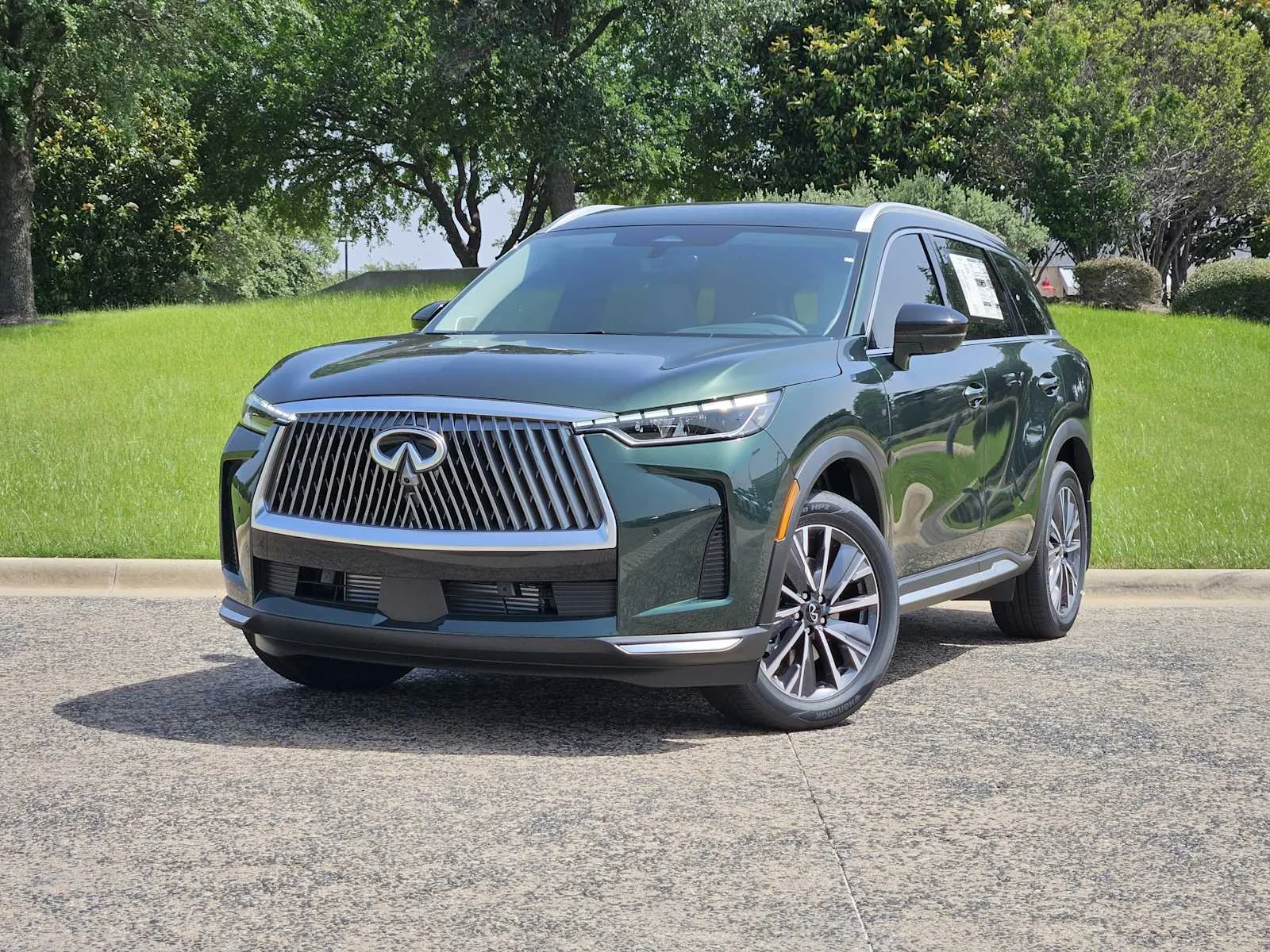 2026 INFINITI QX60