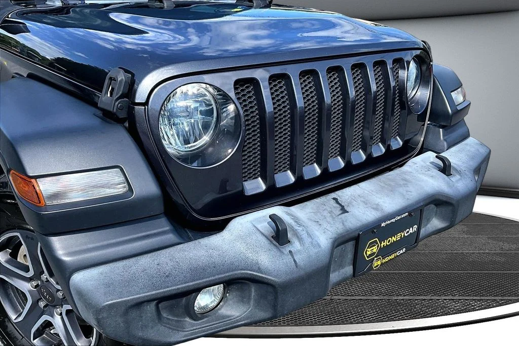 2019 Jeep Wrangler Unlimited Sport S - Photo 33