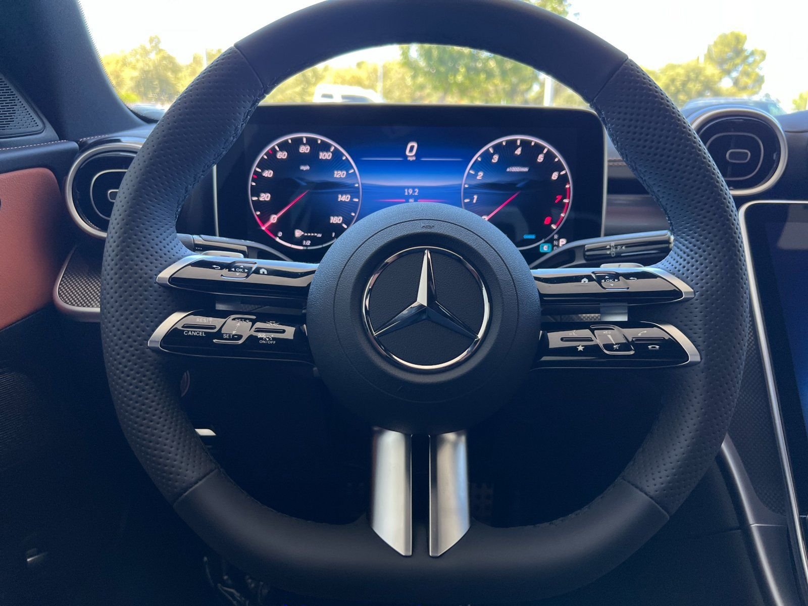 New 2026 Graphite Grey Metallic Mercedes-Benz C 300 image 23