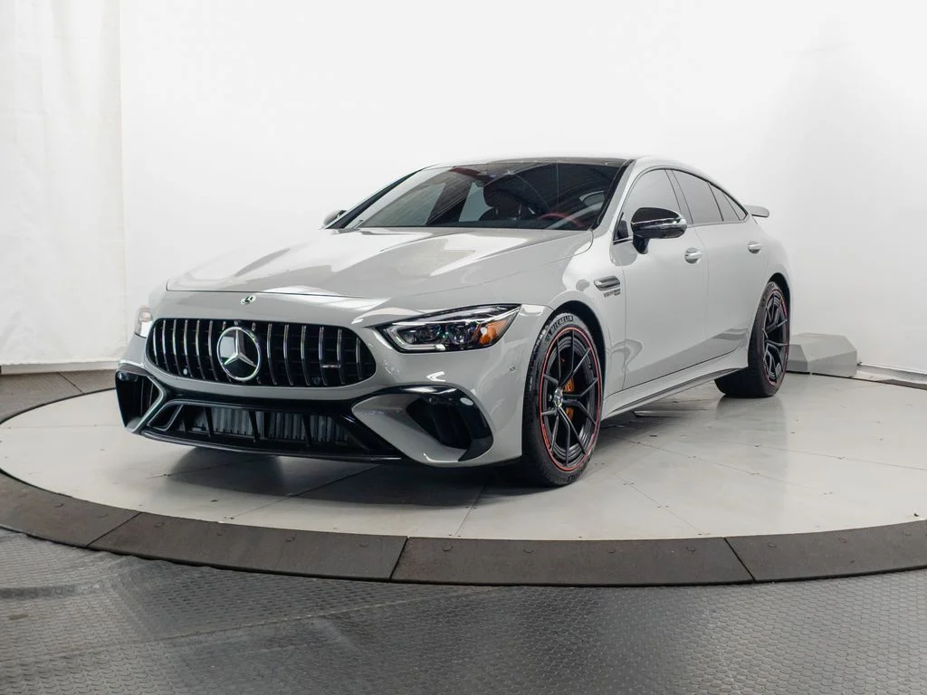 Used 2023 MANUFAKTUR Signature Arabian Gray Mercedes-Benz S image 3