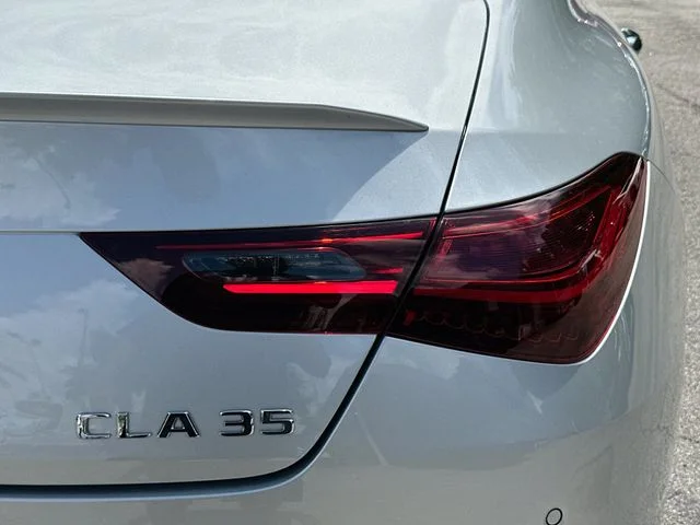 2024 Mercedes-Benz CLA AMG CLA35 - Photo 33
