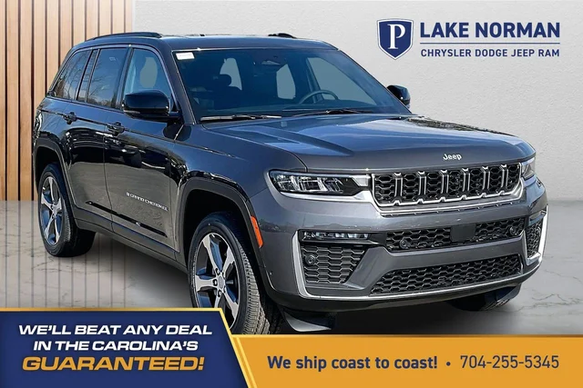 2026 Jeep Grand Cherokee Limited