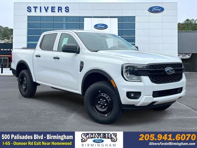 2026 Ford Ranger