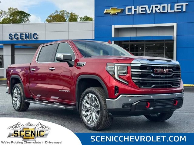 2024 GMC Sierra 1500