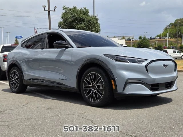 Used 2024 Gray Ford Premium image 7