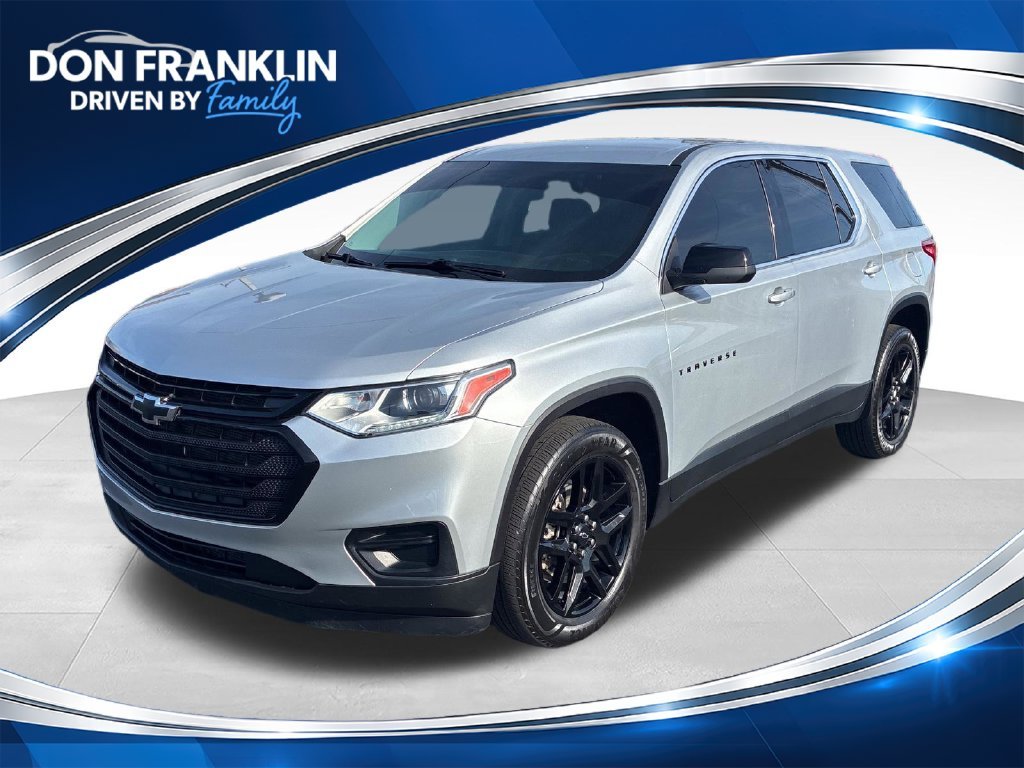 2021 Chevrolet Traverse