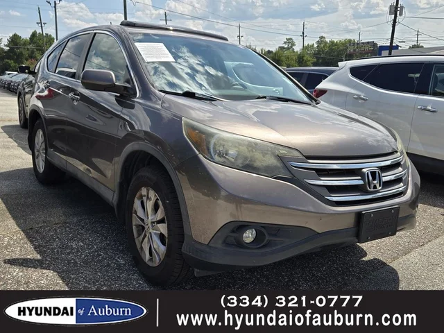 2014 Honda CR-V EX