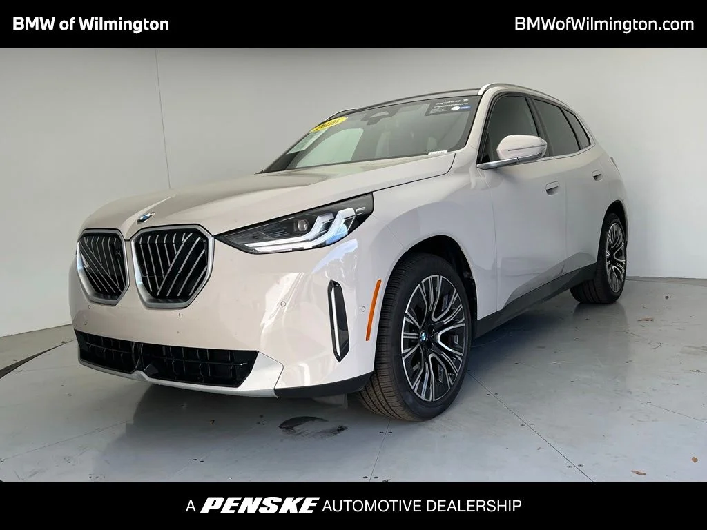 2026 BMW X3 30 XDRIVE's photo