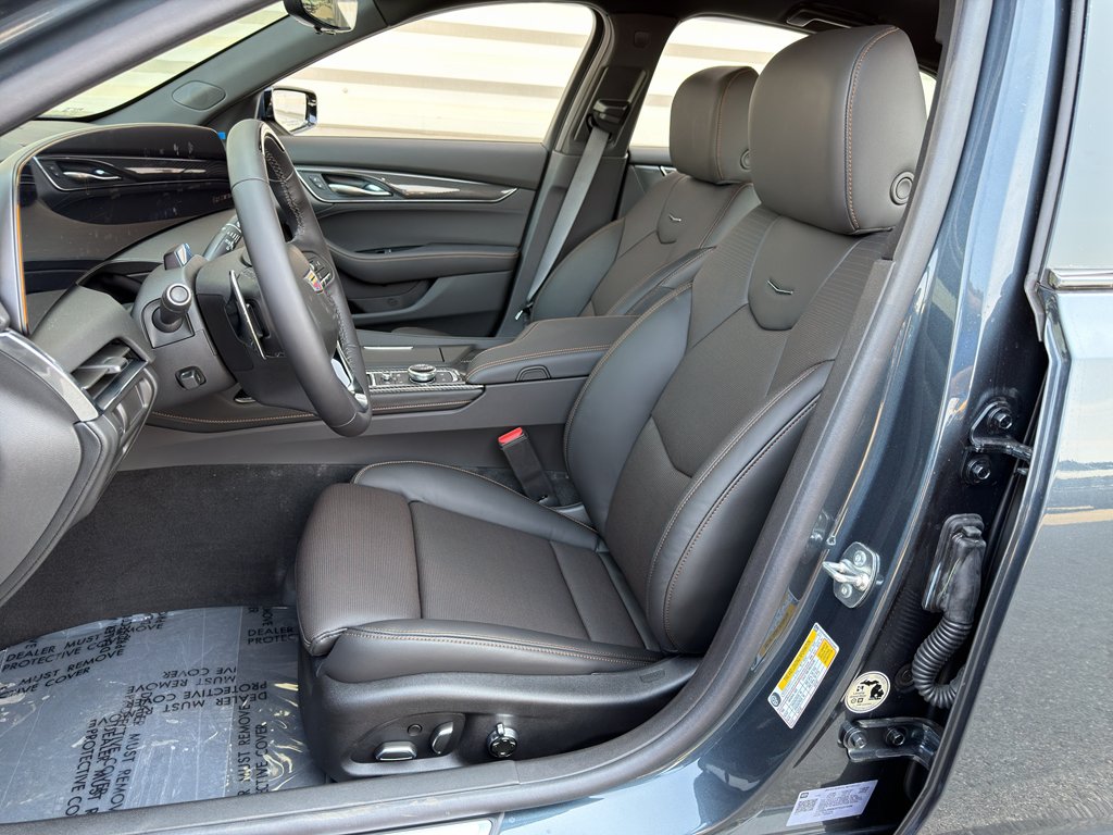 2026 Cadillac CT5 Sport - Photo 11