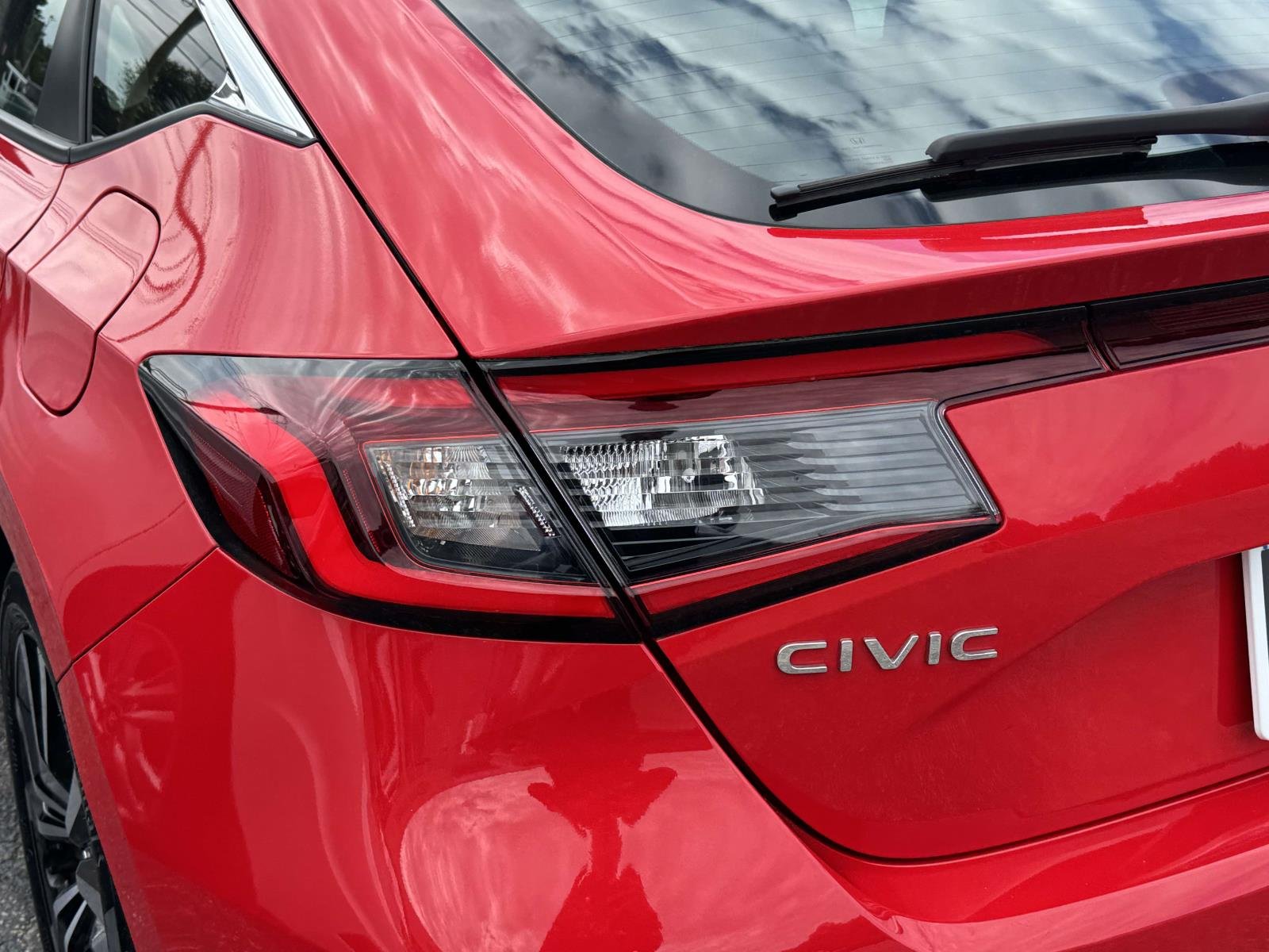 Used 2024  Honda EX-L image 9