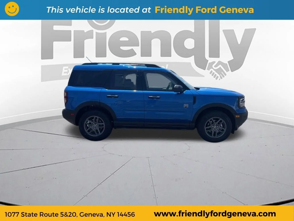 Used 2026 Blue Ford Big Bend image 5