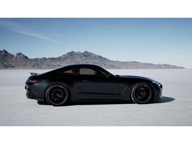 New 2026 Obsidian Black Metallic Mercedes-Benz AMG® GT 63 Coupe image 17