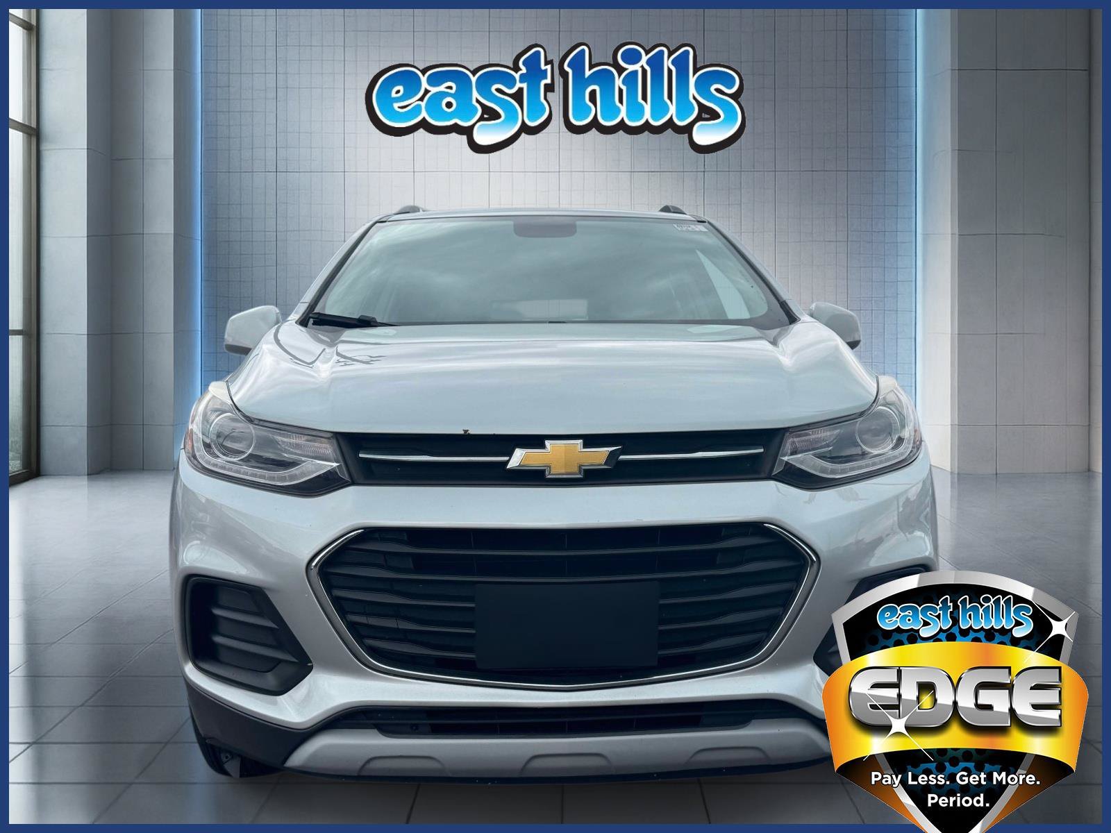 Used 2018 Chevrolet Trax LT with VIN 3GNCJPSB4JL327353 for sale in Douglaston, NY
