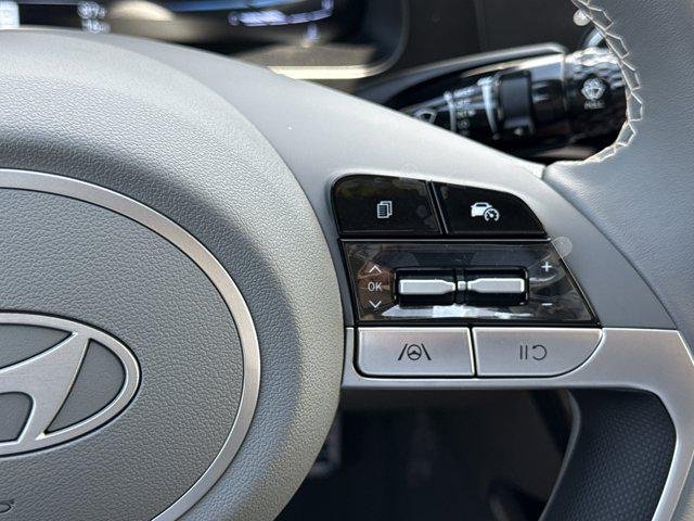 New 2026 Serenity White Hyundai SEL Sport image 20