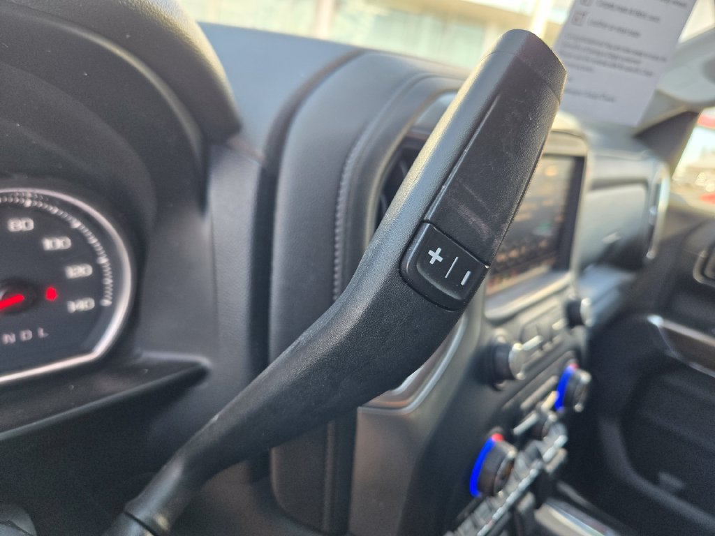 Used 2020 Blue Chevrolet RST image 14