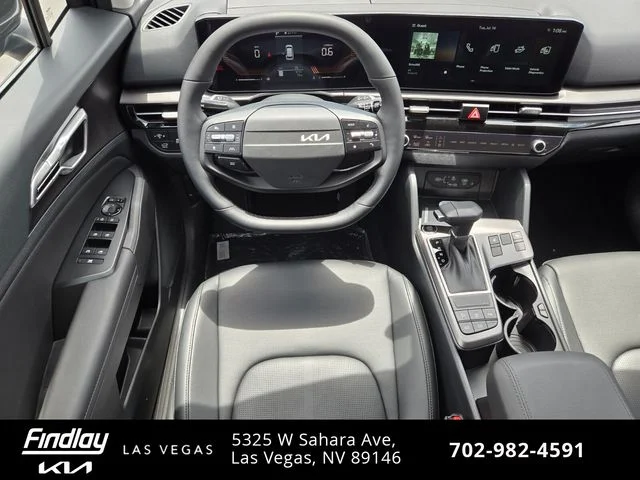 New 2026 Gray Kia EX image 15