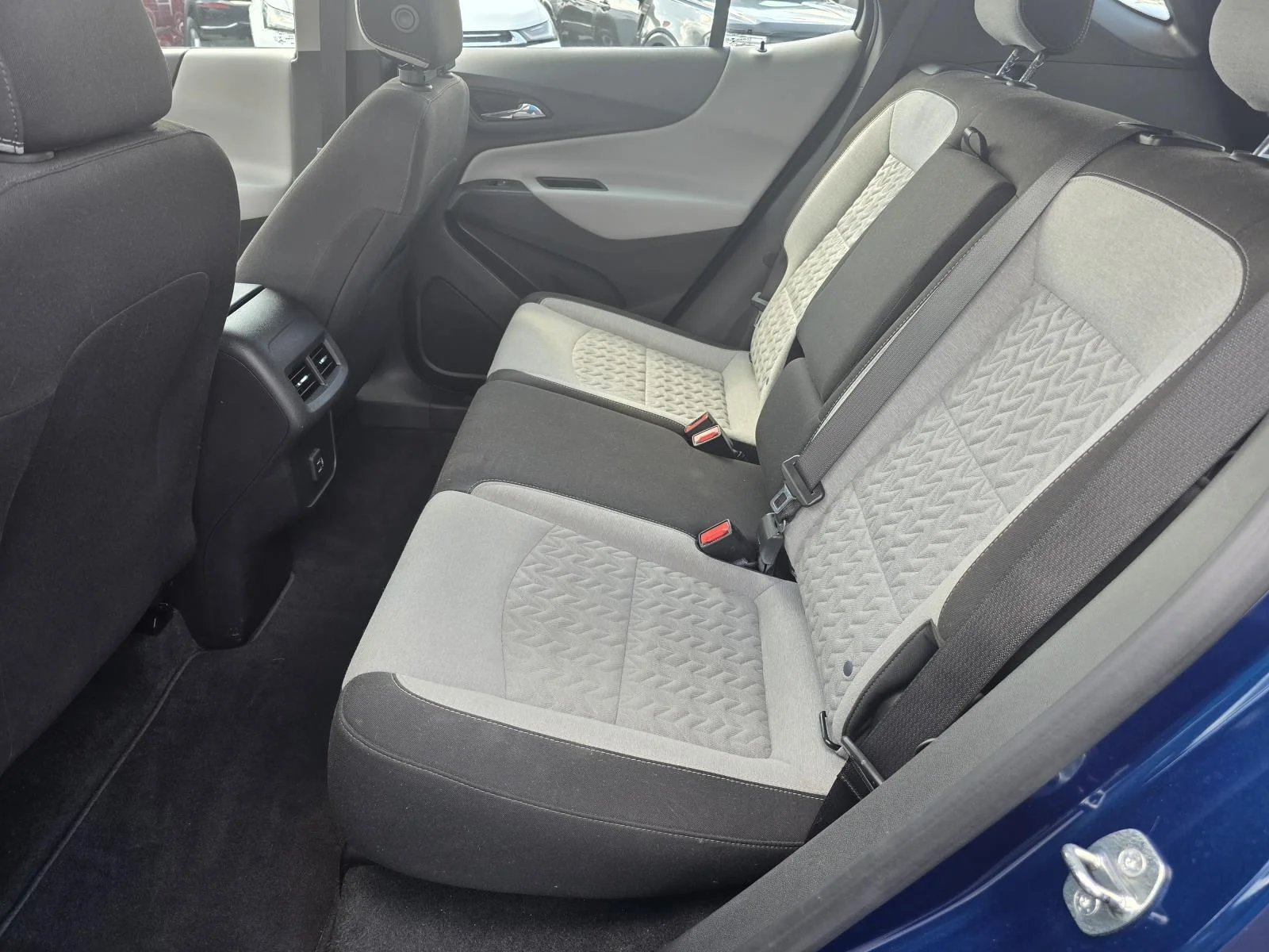 Used 2023 BLUE GLOW METALLIC Chevrolet LS image 10