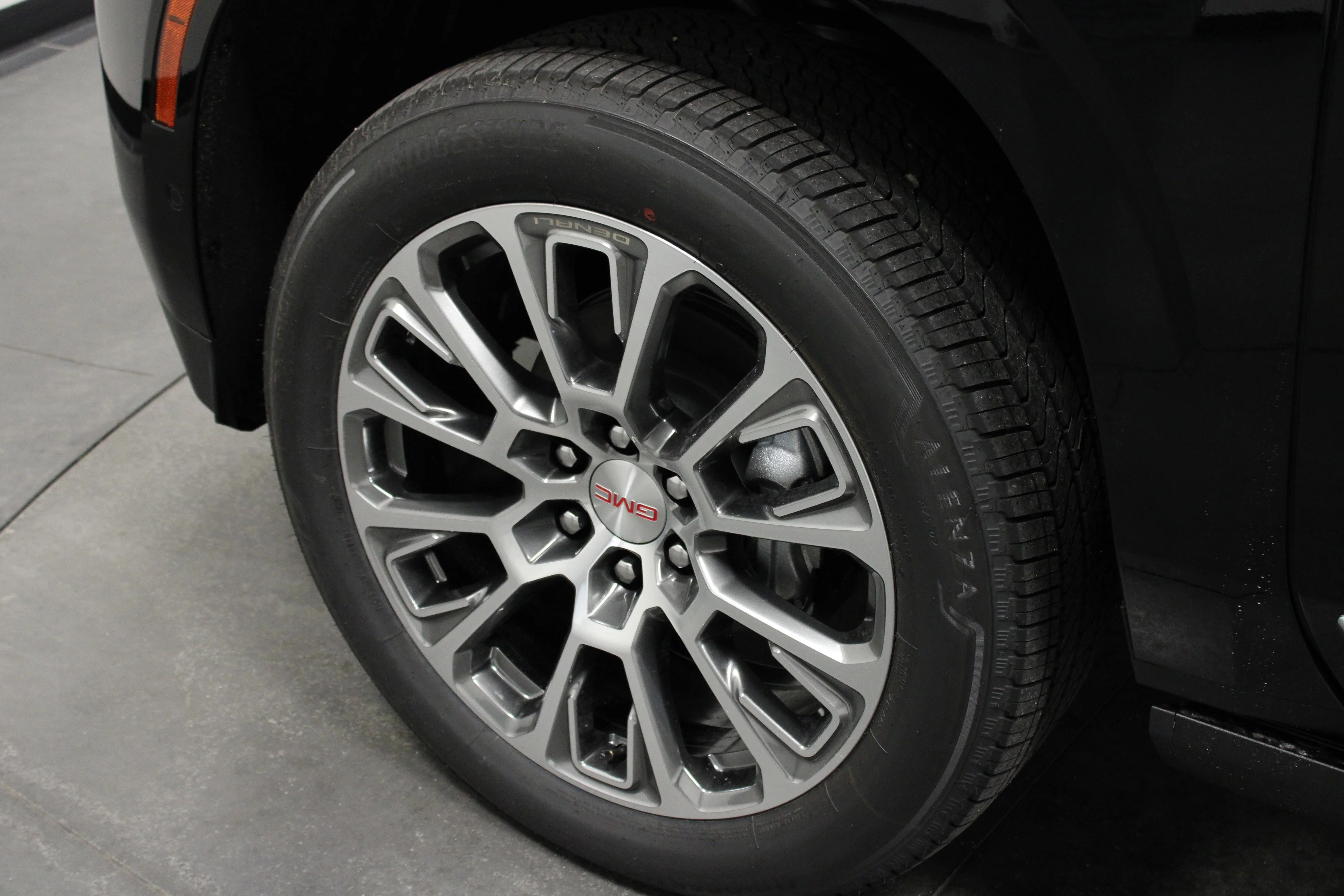 New 2026 Onyx Black GMC Denali image 9